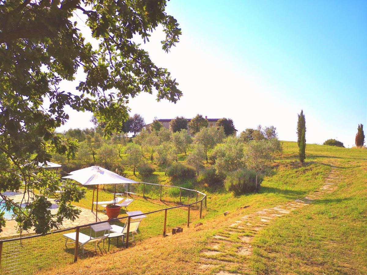 Locanda Vesuna Countryhouse Трекуанда Екстер'єр фото