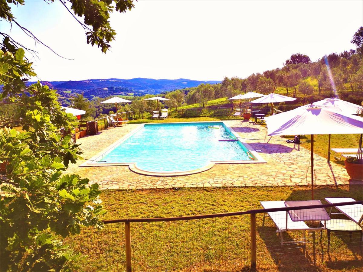Locanda Vesuna Countryhouse Трекуанда Екстер'єр фото