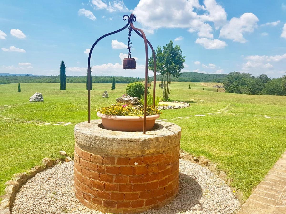 Locanda Vesuna Countryhouse Трекуанда Екстер'єр фото