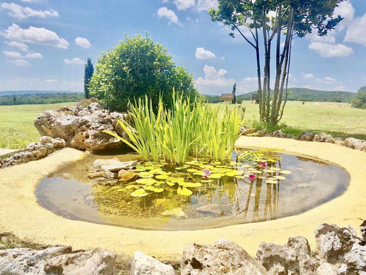 Locanda Vesuna Countryhouse Трекуанда Екстер'єр фото