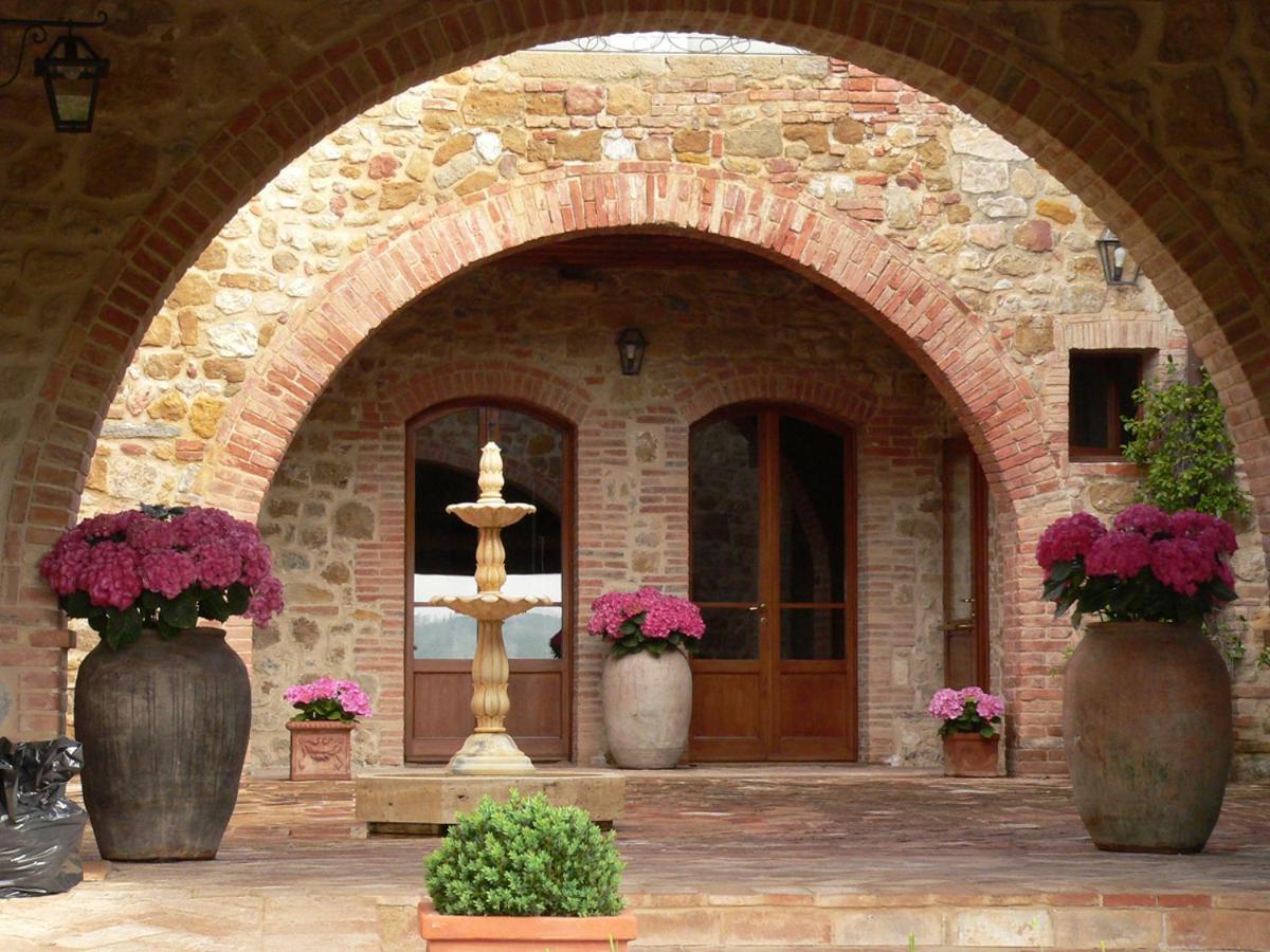 Locanda Vesuna Countryhouse Трекуанда Екстер'єр фото