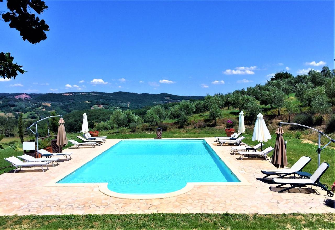 Locanda Vesuna Countryhouse Трекуанда Екстер'єр фото