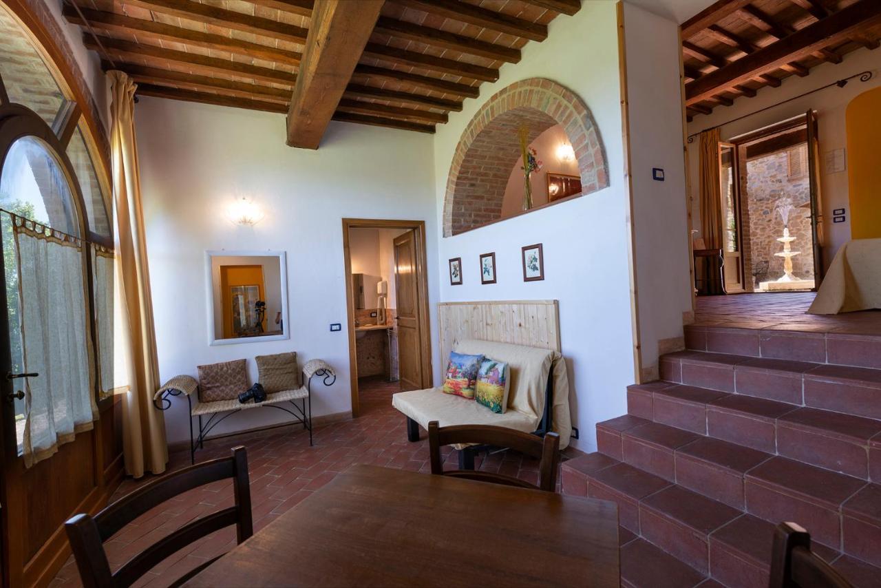 Locanda Vesuna Countryhouse Трекуанда Екстер'єр фото