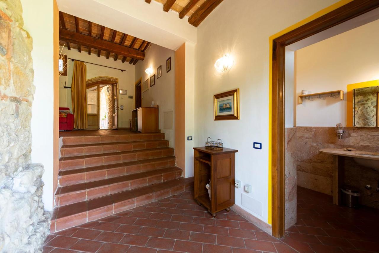 Locanda Vesuna Countryhouse Трекуанда Екстер'єр фото