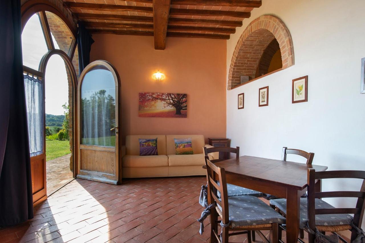 Locanda Vesuna Countryhouse Трекуанда Екстер'єр фото