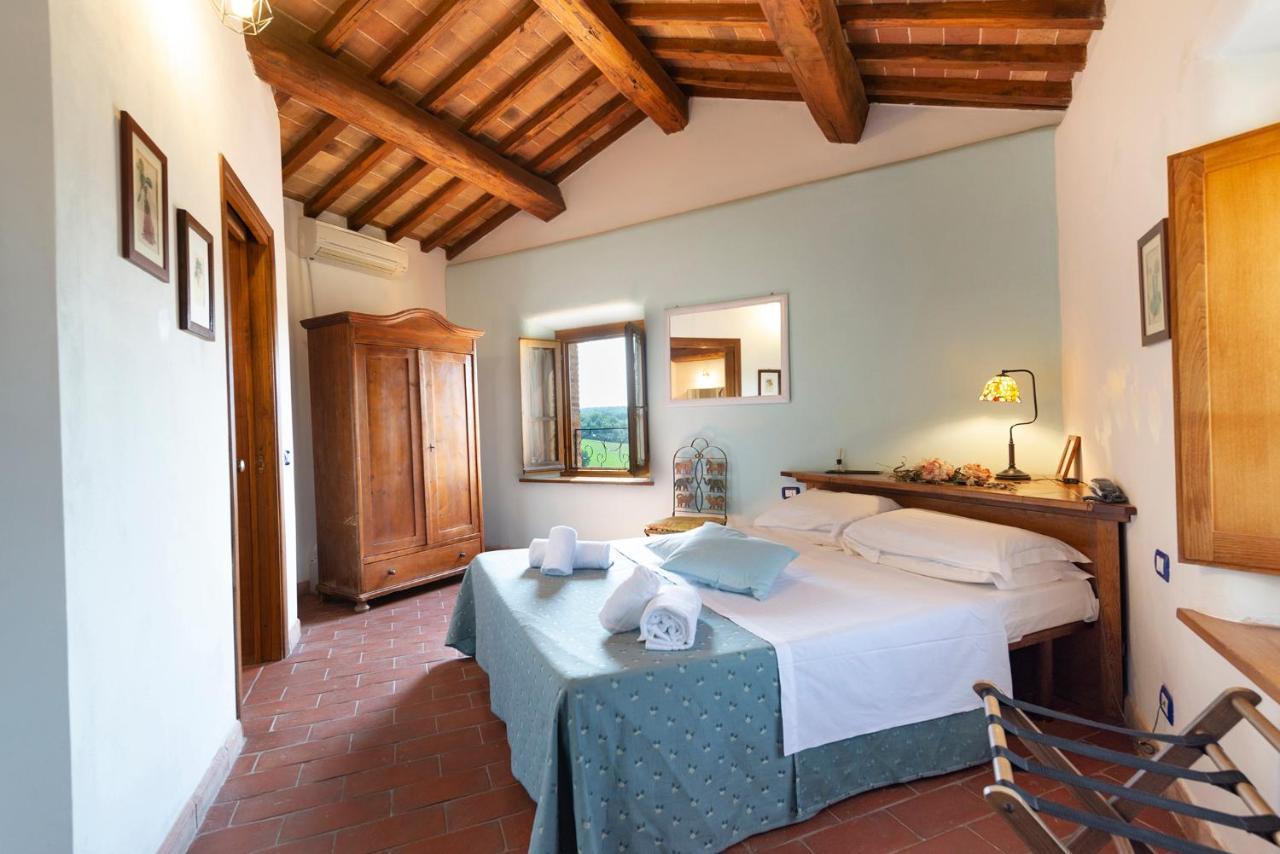 Locanda Vesuna Countryhouse Трекуанда Екстер'єр фото