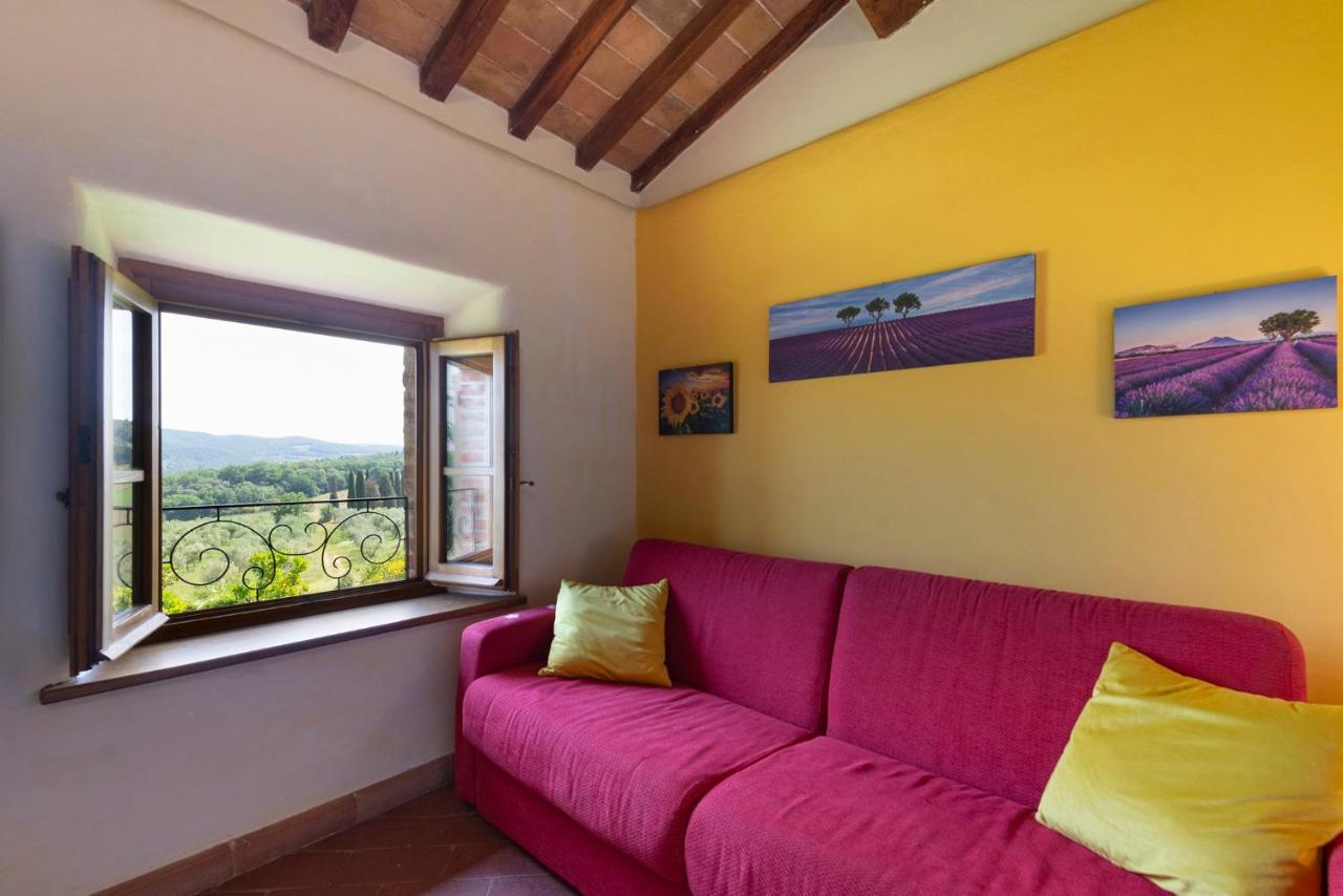 Locanda Vesuna Countryhouse Трекуанда Екстер'єр фото
