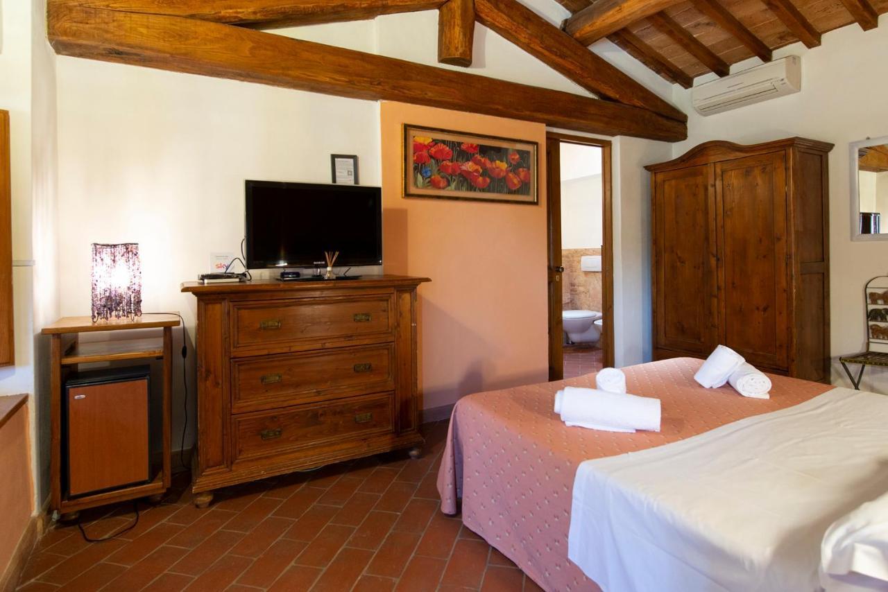 Locanda Vesuna Countryhouse Трекуанда Екстер'єр фото