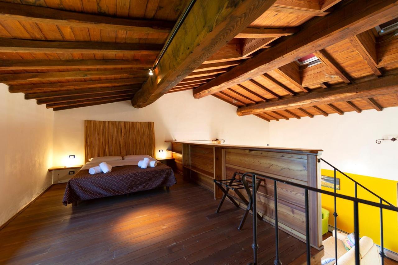 Locanda Vesuna Countryhouse Трекуанда Екстер'єр фото
