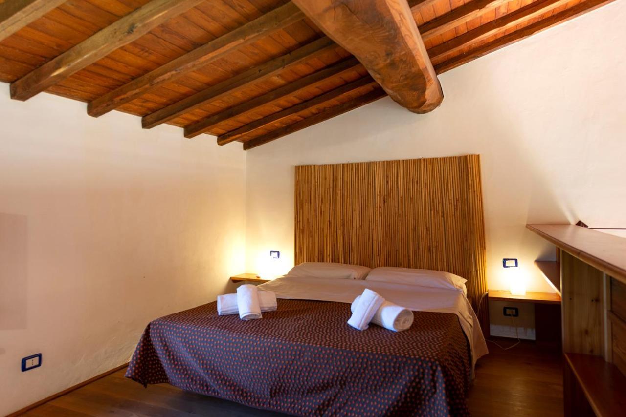 Locanda Vesuna Countryhouse Трекуанда Екстер'єр фото