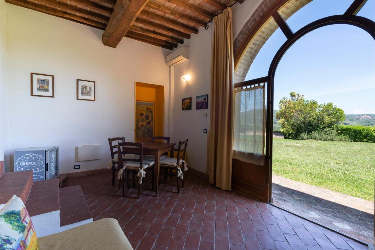 Locanda Vesuna Countryhouse Трекуанда Екстер'єр фото