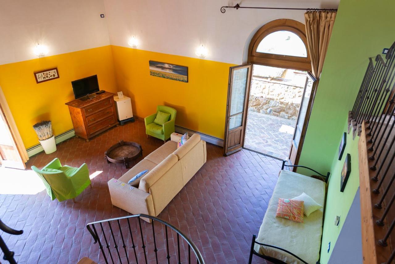 Locanda Vesuna Countryhouse Трекуанда Екстер'єр фото