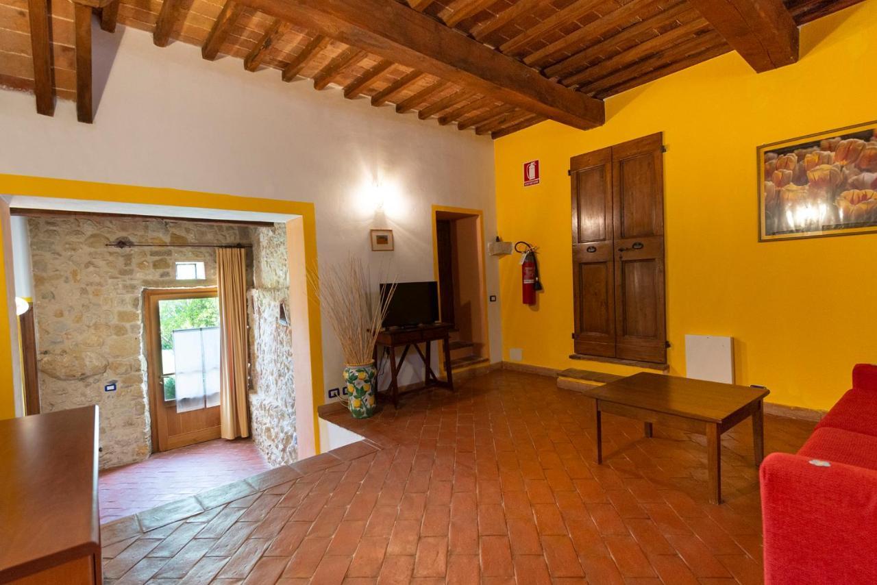 Locanda Vesuna Countryhouse Трекуанда Екстер'єр фото