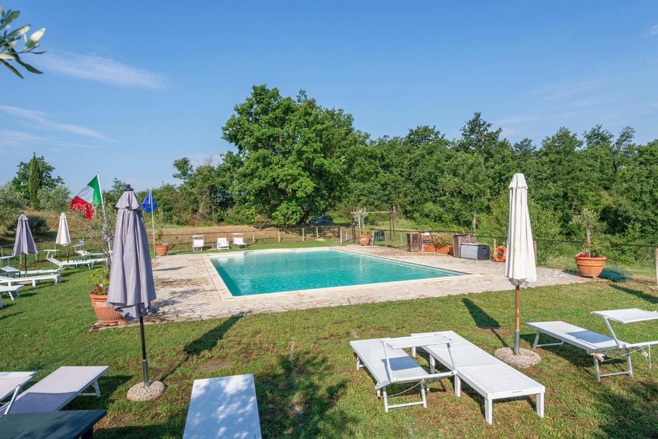 Locanda Vesuna Countryhouse Трекуанда Екстер'єр фото