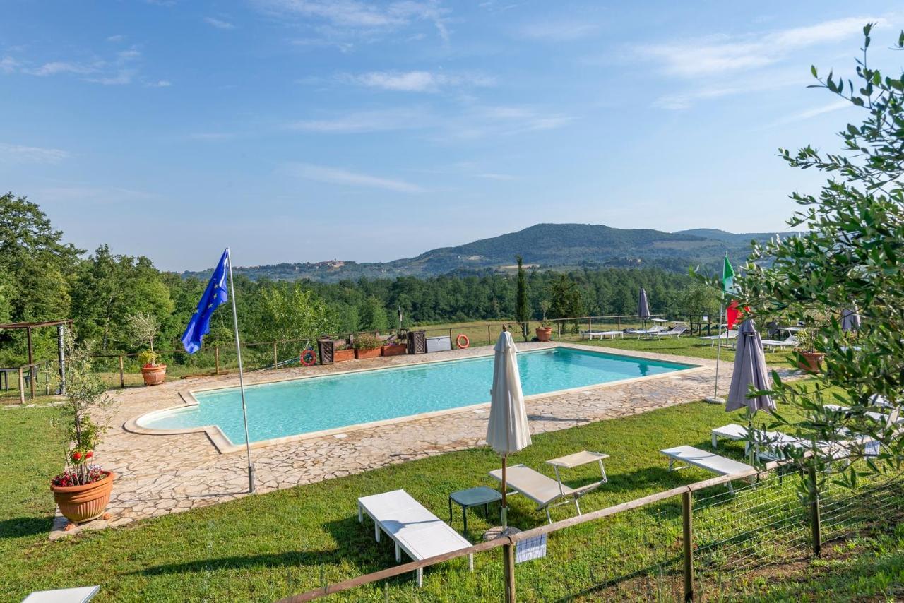 Locanda Vesuna Countryhouse Трекуанда Екстер'єр фото