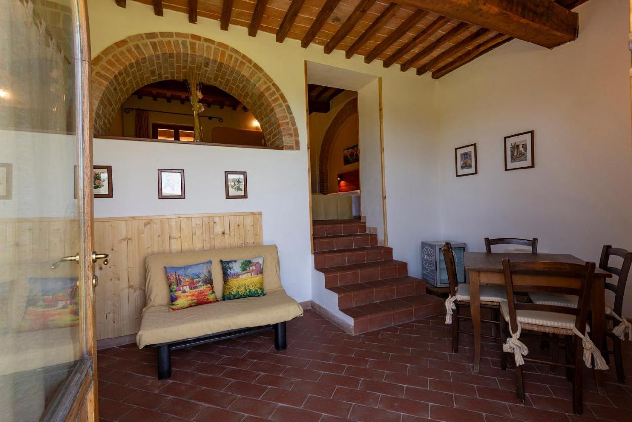 Locanda Vesuna Countryhouse Трекуанда Екстер'єр фото