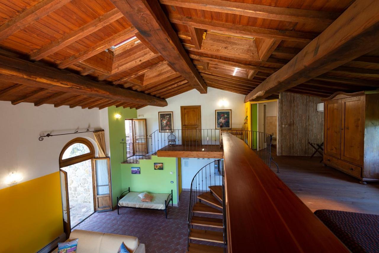Locanda Vesuna Countryhouse Трекуанда Екстер'єр фото