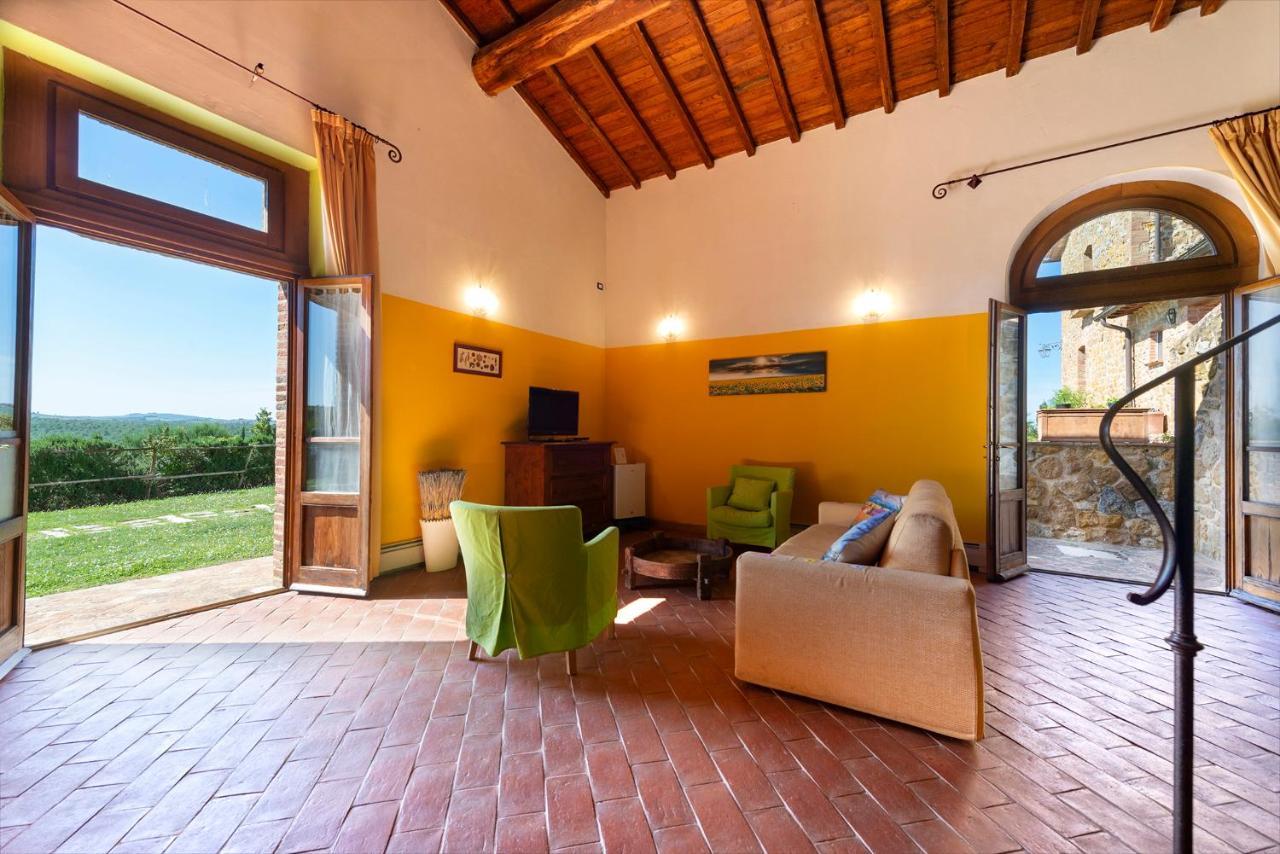 Locanda Vesuna Countryhouse Трекуанда Екстер'єр фото