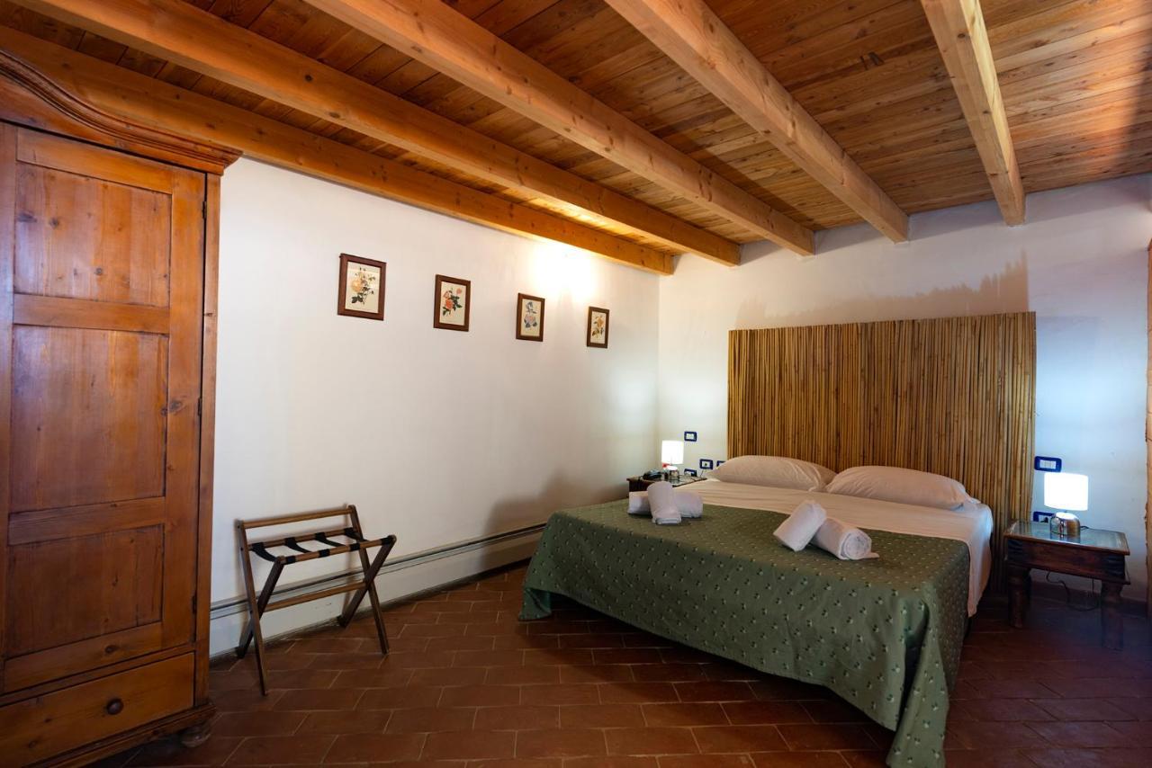 Locanda Vesuna Countryhouse Трекуанда Екстер'єр фото