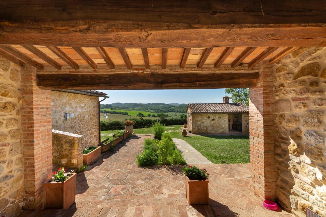 Locanda Vesuna Countryhouse Трекуанда Екстер'єр фото