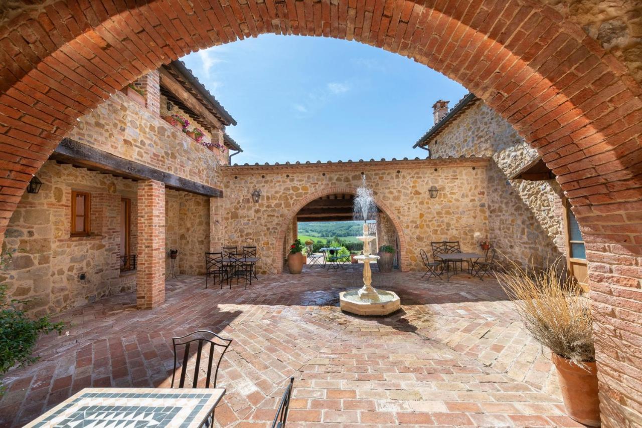 Locanda Vesuna Countryhouse Трекуанда Екстер'єр фото