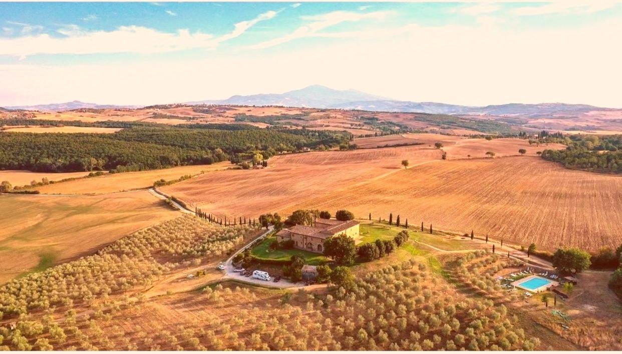 Locanda Vesuna Countryhouse Трекуанда Екстер'єр фото