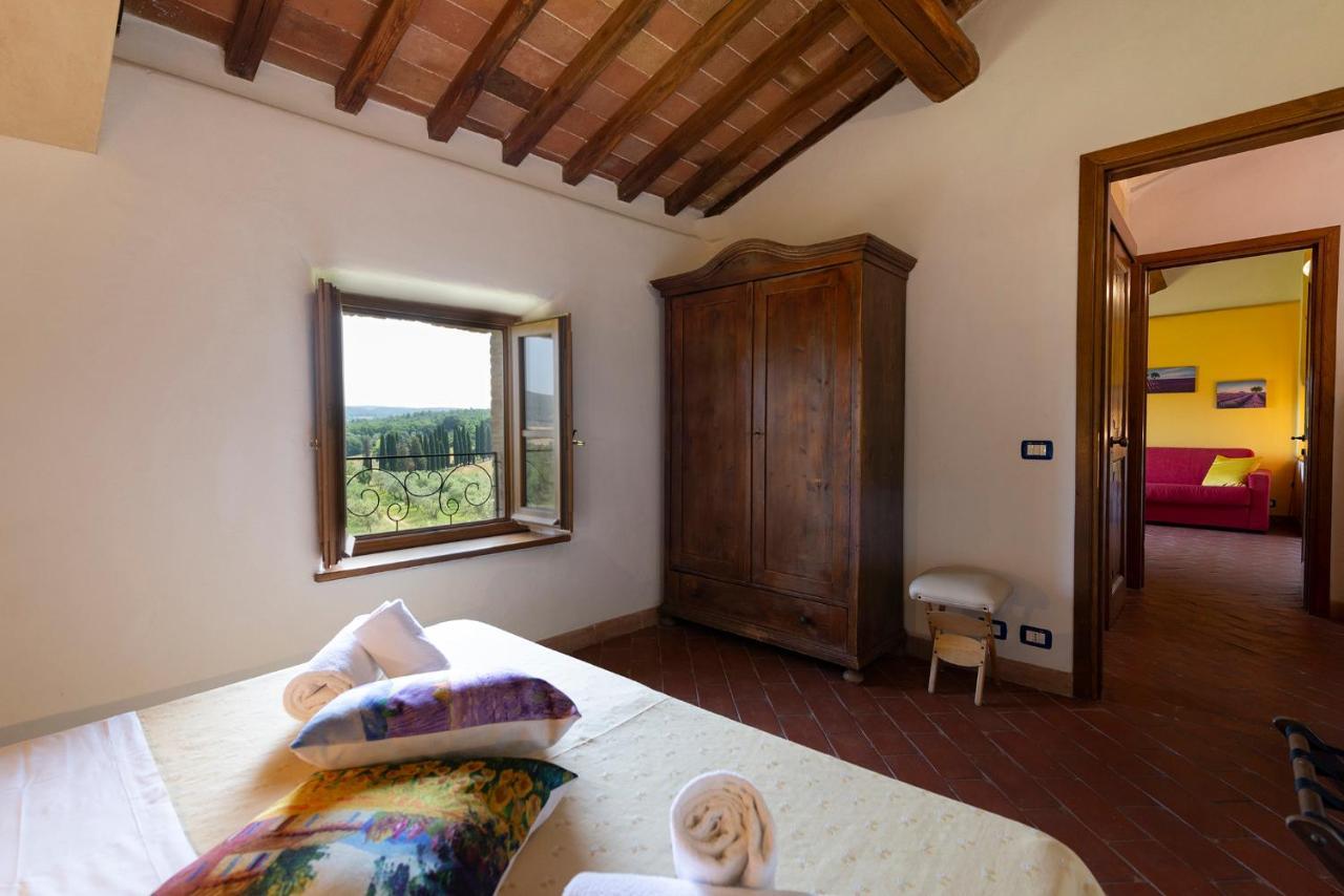 Locanda Vesuna Countryhouse Трекуанда Екстер'єр фото