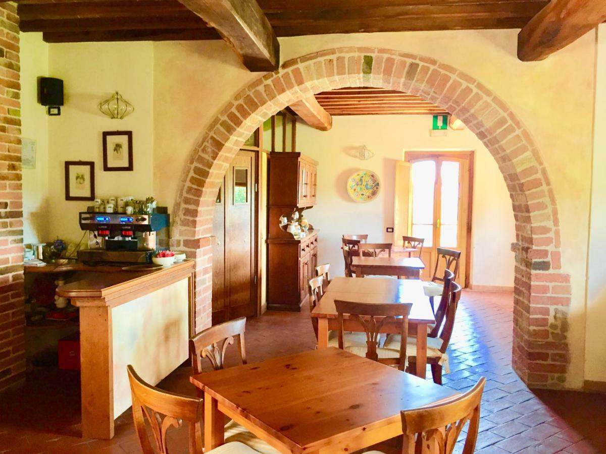 Locanda Vesuna Countryhouse Трекуанда Екстер'єр фото