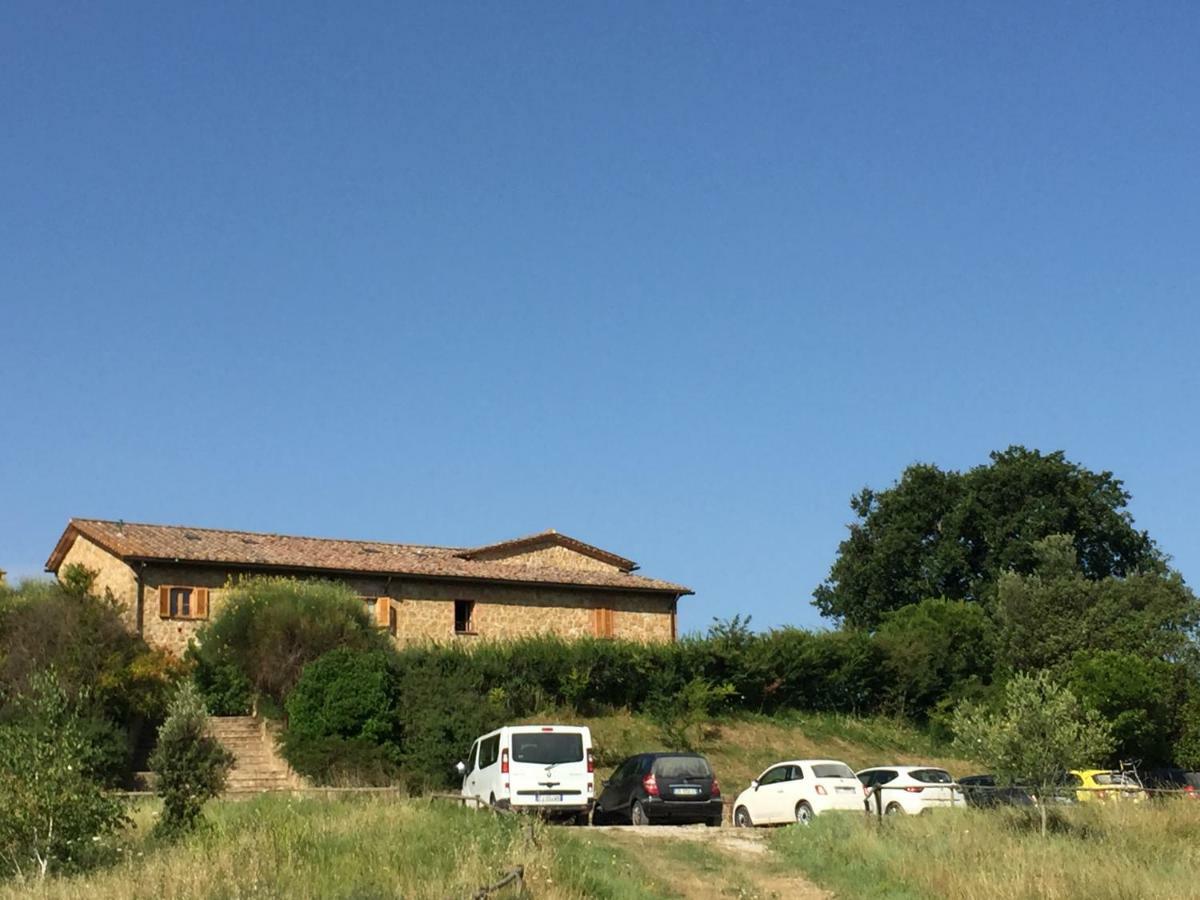 Locanda Vesuna Countryhouse Трекуанда Екстер'єр фото