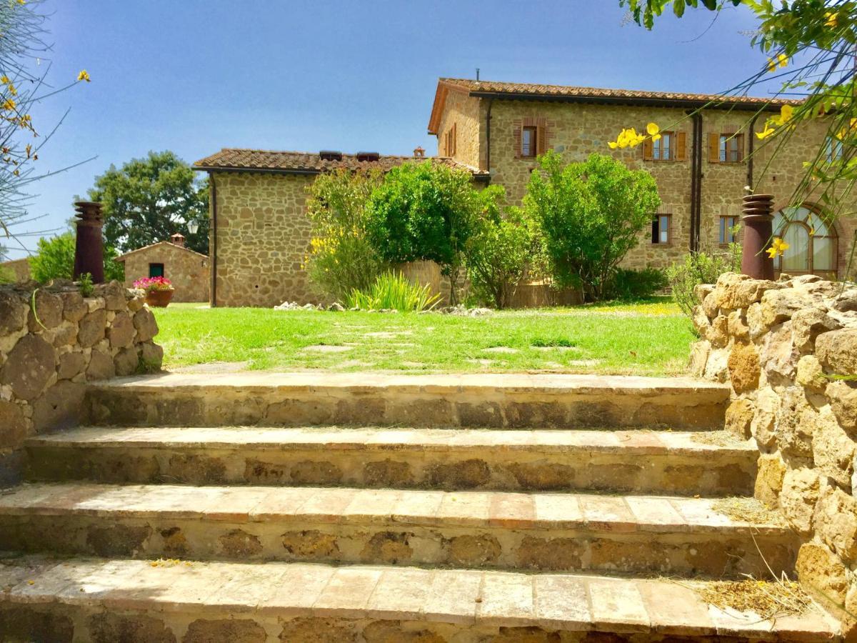 Locanda Vesuna Countryhouse Трекуанда Екстер'єр фото