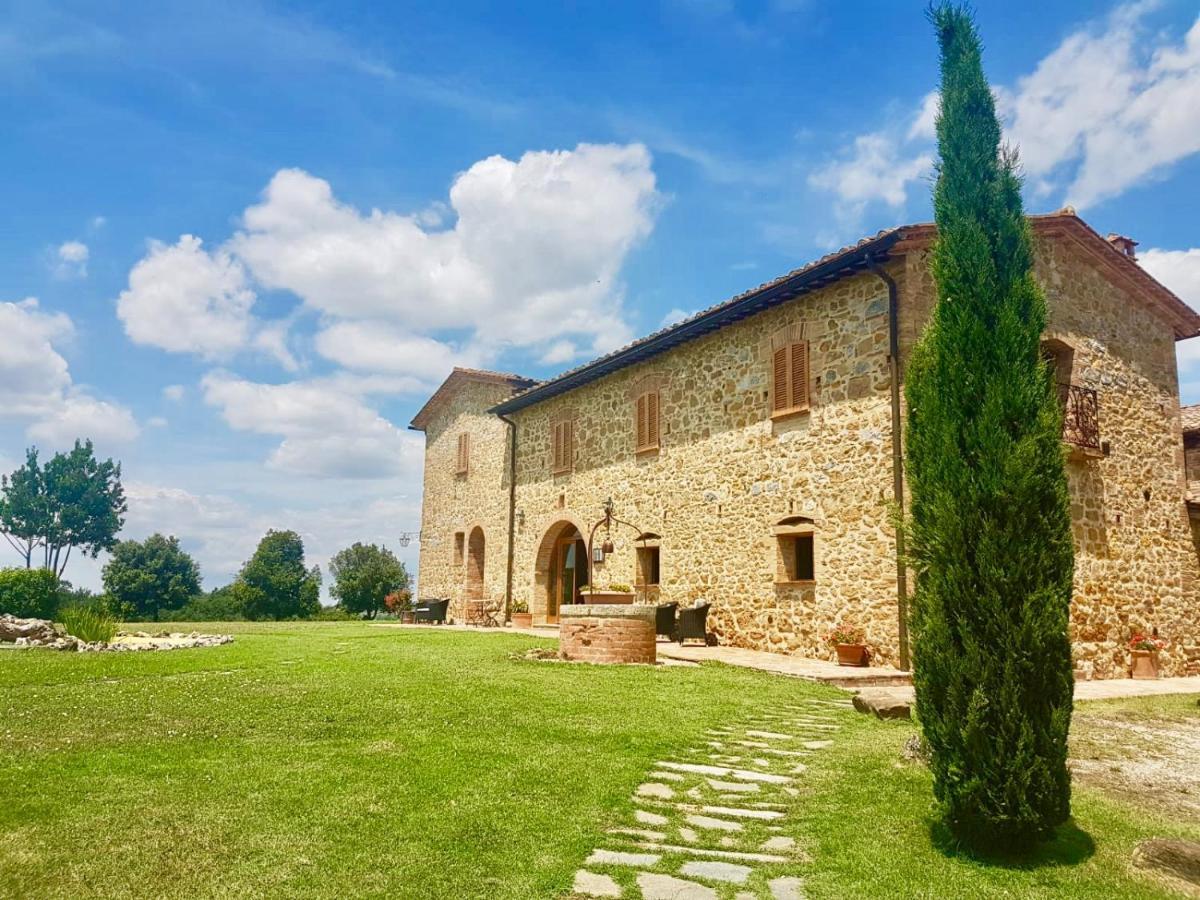 Locanda Vesuna Countryhouse Трекуанда Екстер'єр фото