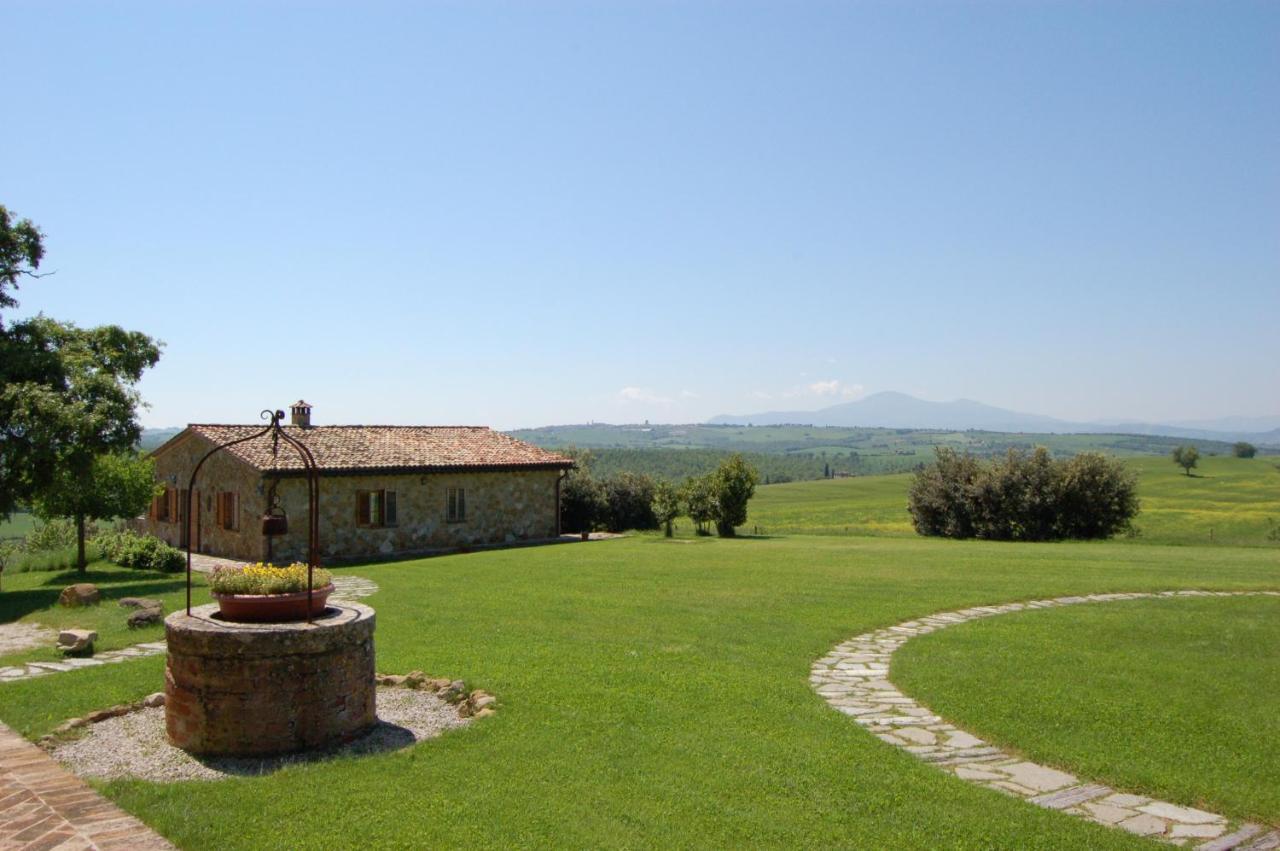 Locanda Vesuna Countryhouse Трекуанда Екстер'єр фото
